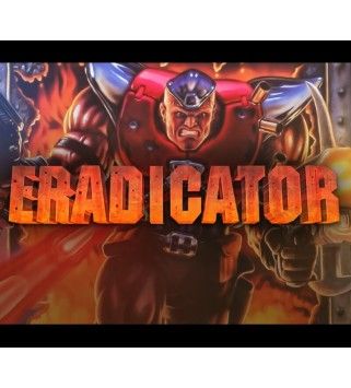 Eradicator Steam Key EUROPE